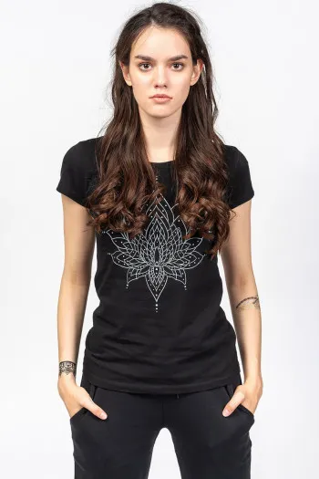 Женские штаны с манжетами Лагурус