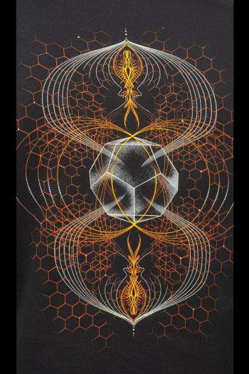 Женская асимметричная кофта «Brahma»