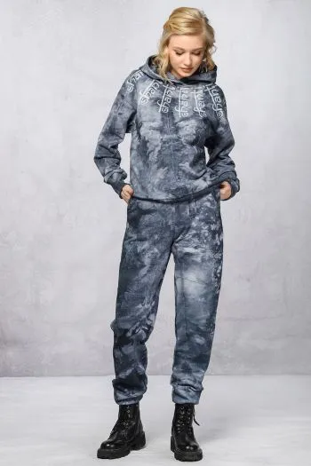 Авторские штаны Балийский узор