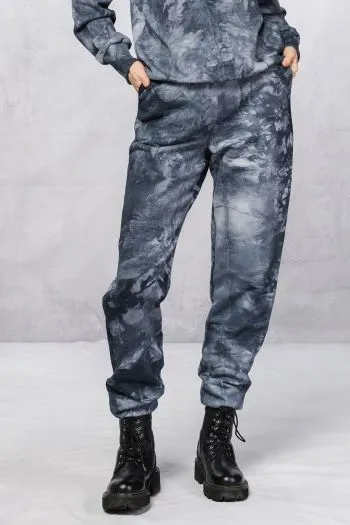 Авторские штаны Балийский узор