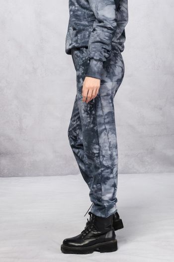 Авторские штаны Балийский узор