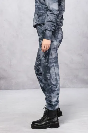 Авторские штаны Балийский узор