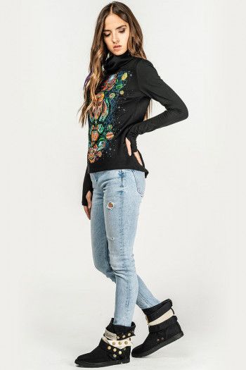 Цветные штаны Кордилина