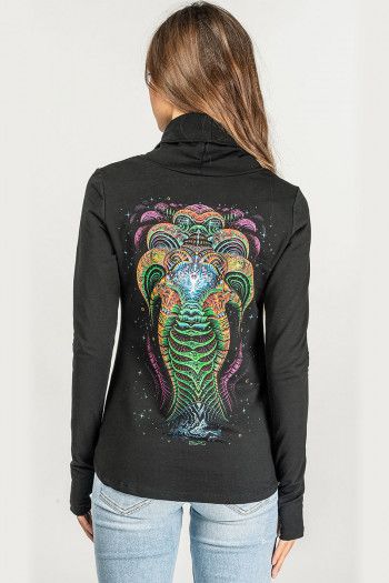 Кофта утепленная «Terraformer»