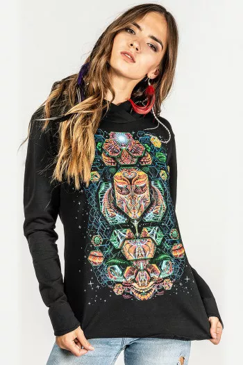 Кофта с длинным рукавом «Terraformer»