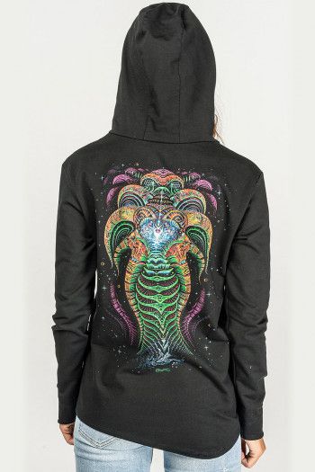 Кофта с длинным рукавом «Terraformer»