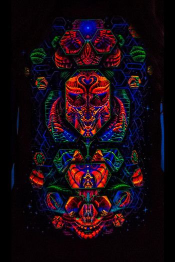 Кофта с длинным рукавом «Terraformer»