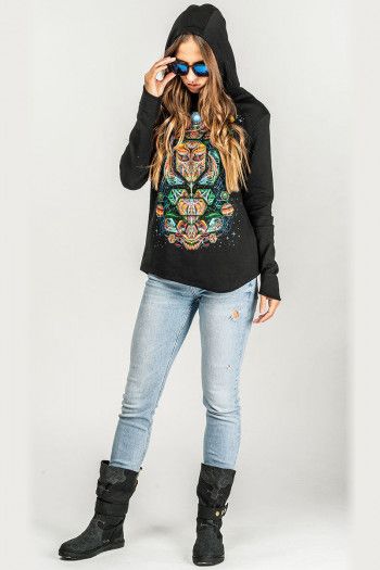 Кофта с длинным рукавом «Terraformer»