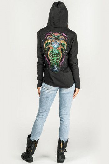 Кофта с длинным рукавом «Terraformer»