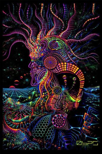 Кофта женская «Fluoro Runner»