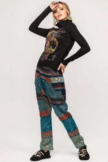 Кофта женская «Fluoro Runner»