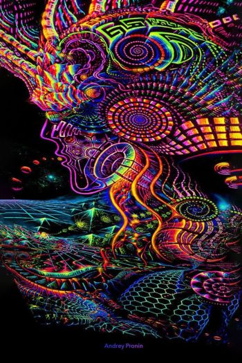 Кофта женская «Fluoro Runner»