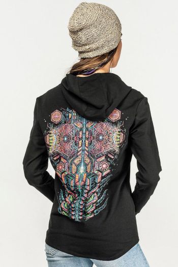 Женская кофта «Fluoro Runner»