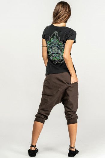 Женские бриджи галифе из футера «Абрек»