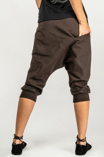 Женские бриджи галифе из футера «Абрек»