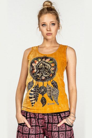 Женская майка Рукбат