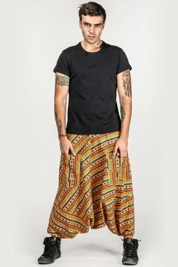 Штаны с мотней Скептрум