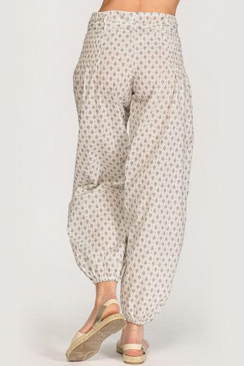 Женские прямые штаны Аполлион