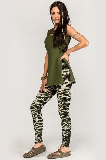 Пятнистые лосины Аэридес