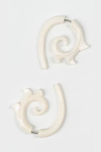 Серьги спирали Далхауси