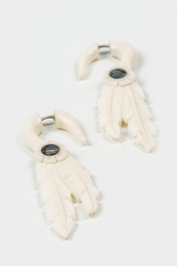 Серьги ручной работы Алмора