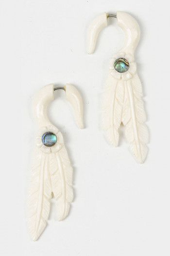 Серьги ручной работы Алмора