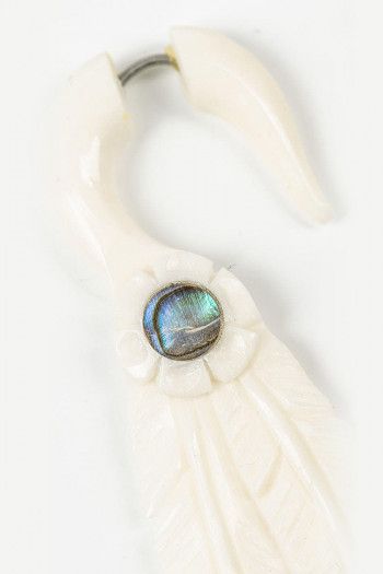 Серьги ручной работы Алмора