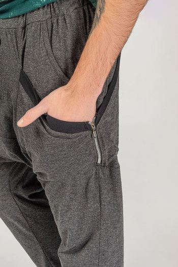 Серые мужские галифе Агастахе