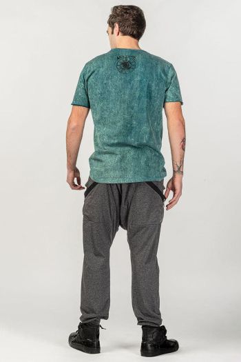 Серые мужские галифе Агастахе