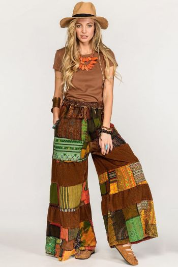 Оранжевые бусы Деванхалли