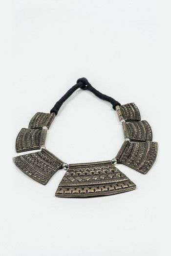 Бохо колье Алсисар