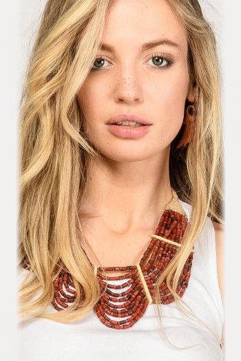 Бусы восточные Шехавати