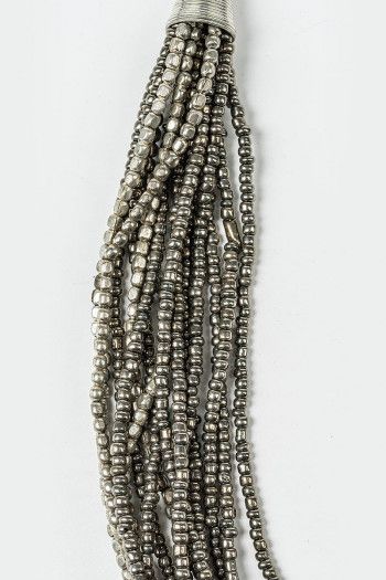 Многослойные восточные бусы Канха