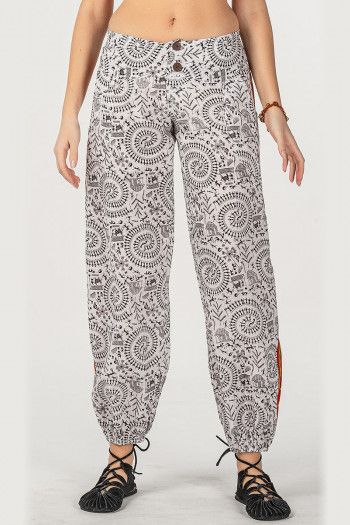 Прямые штаны Аргемона