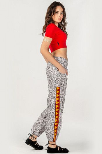 Прямые штаны Аргемона