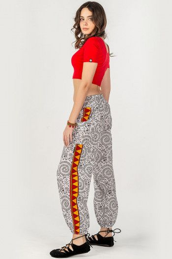 Прямые штаны Аргемона