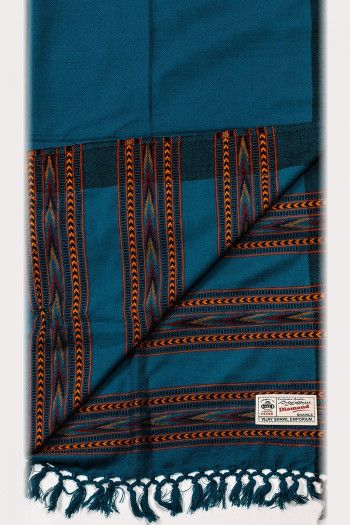 Плед с узорами Мейджорда