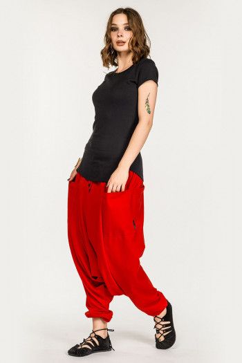 Черная женская футболка Иствуд