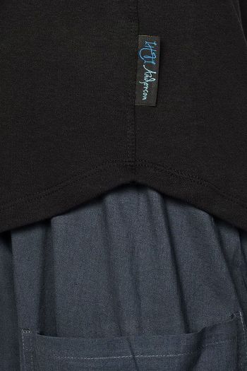 Мужская однотонная футболка Фейхоа