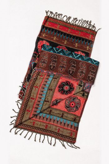 Восточный плед Арабика