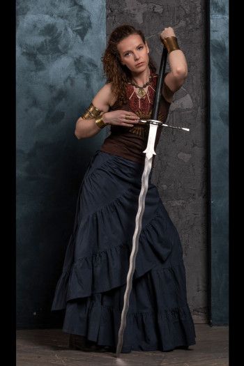 Украшение на шею Тольтек