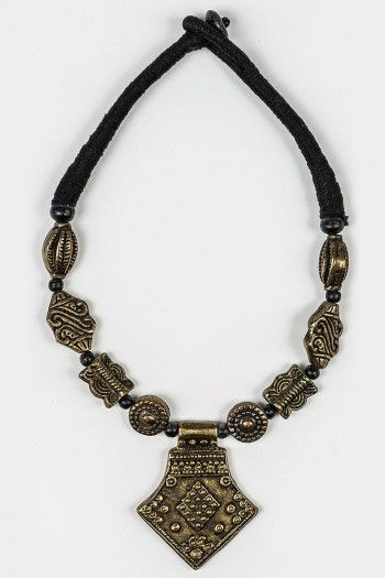 Украшение на шею Тольтек