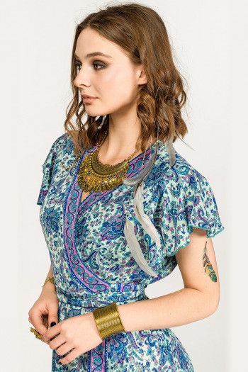 Наклейки татуировки перья Церападус