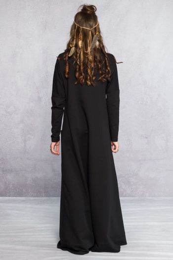 Перьевое украшение на голову Люффа