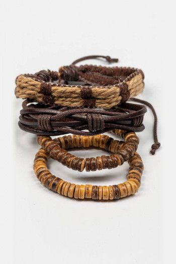 Браслет мужской Немофила