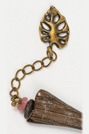 Шпилька с камнями Гесперис