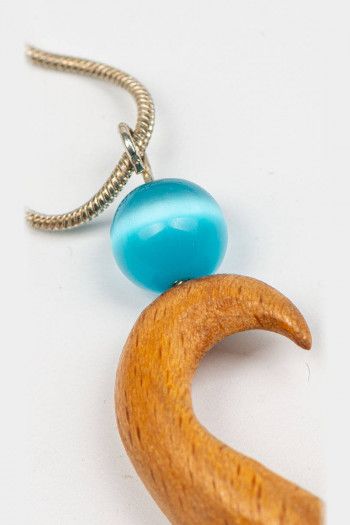 Деревянный кулон с «Габрантус»