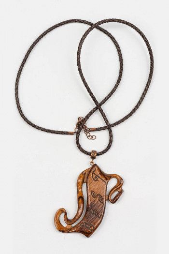 Этнический кулон Галантус