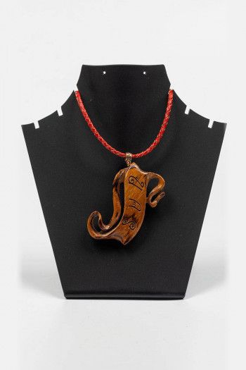 Кулон на подвеске Гайлардия