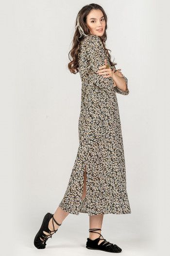 Длинное платье Оттона